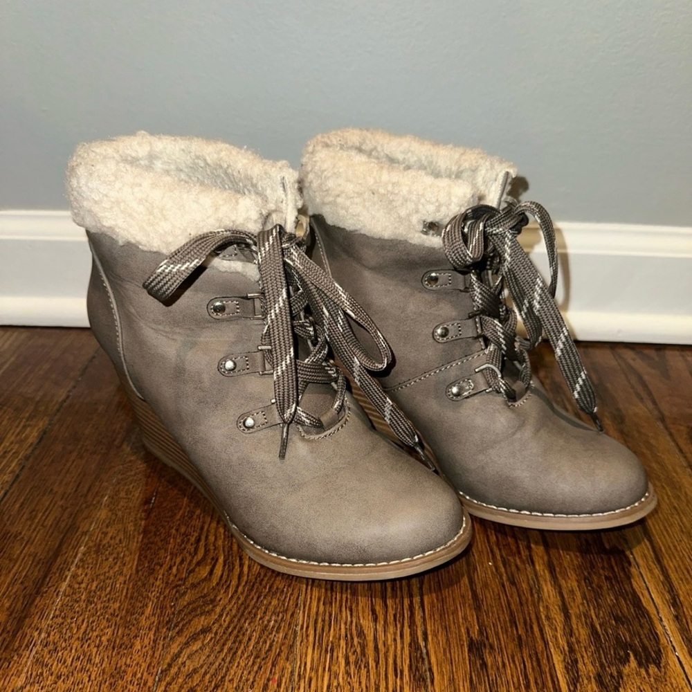 Nautica Wedges